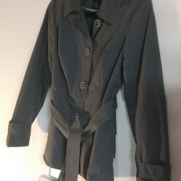 Lightweight Trench Coat Cynthia Rowley - Picture 2 of 14